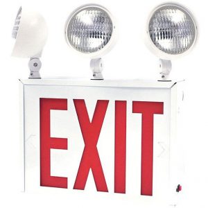Emergency Exit Lighting