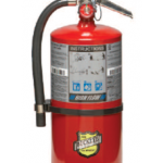 High Flow Fire Extinguisher